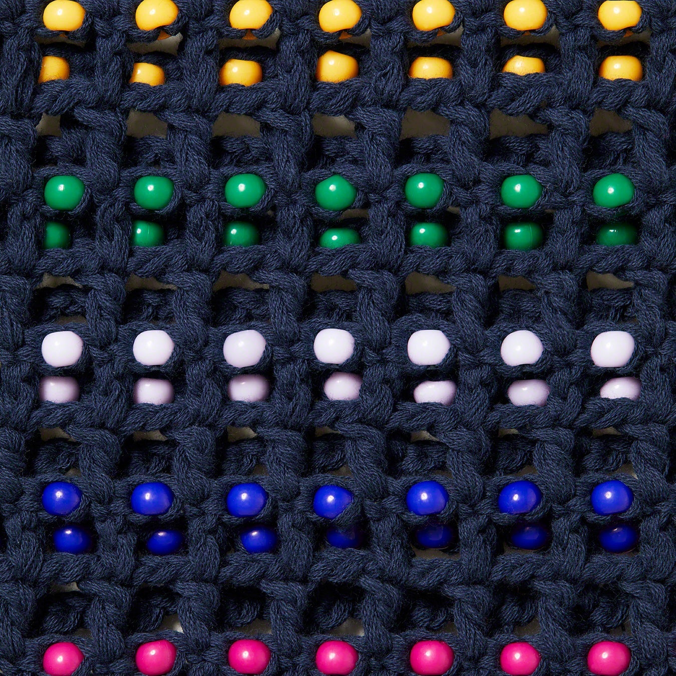 Beaded Sweater Vest view 2